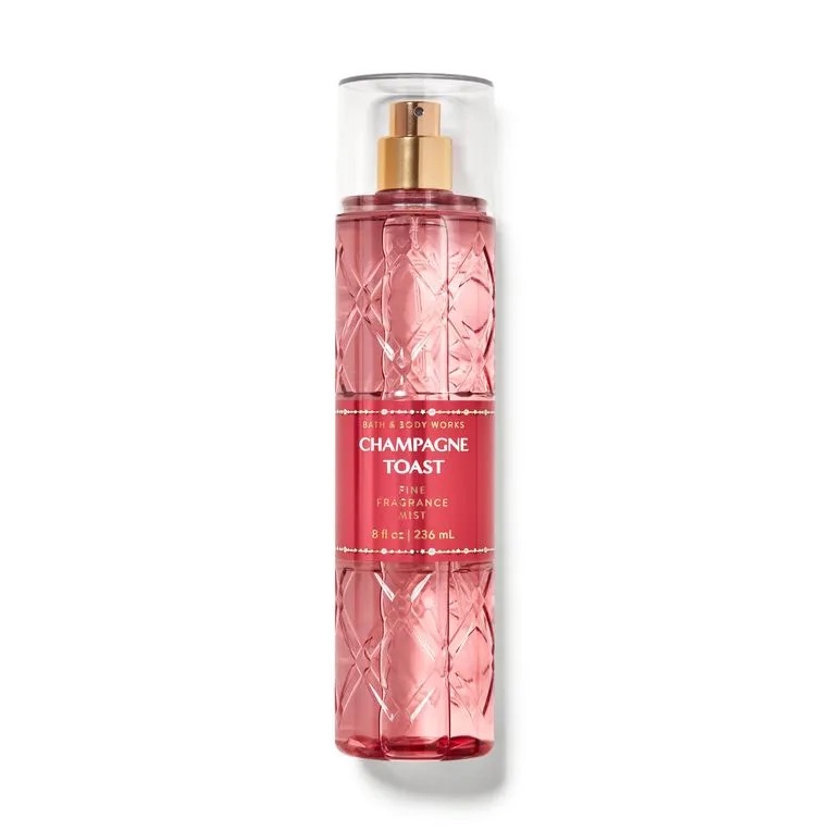 Bath And Body Works Champagne Toast Body Mist
